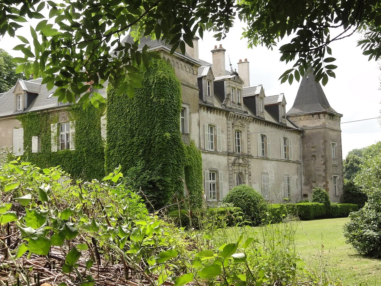 Château de Froville
