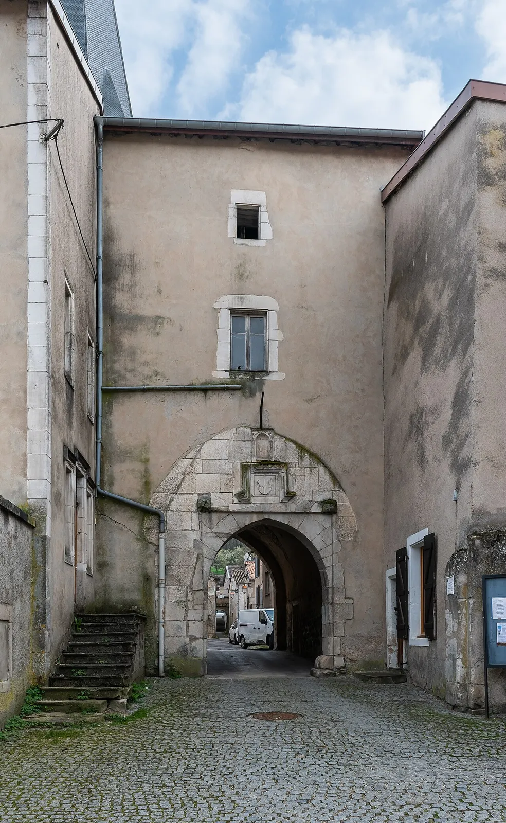 Palais épiscopal