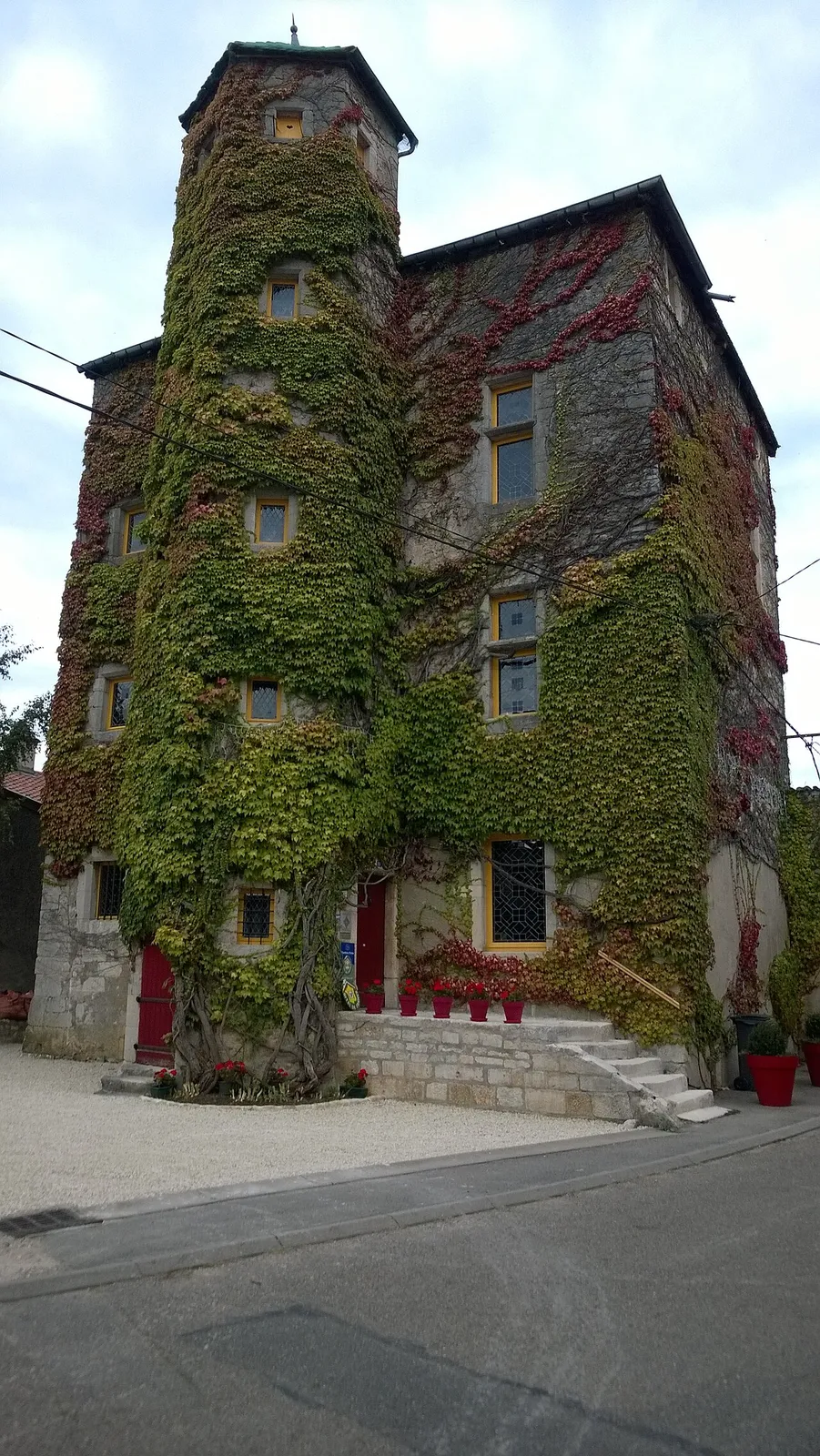 Manoir