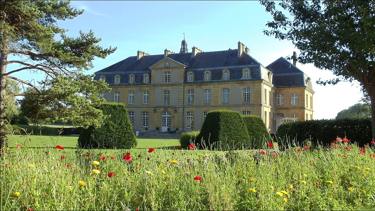 Château de Pange