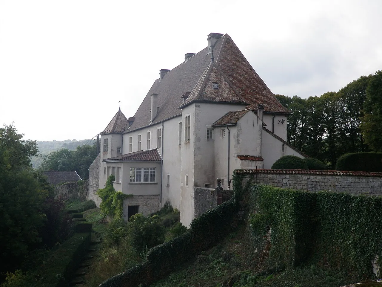 Château de Couvonges