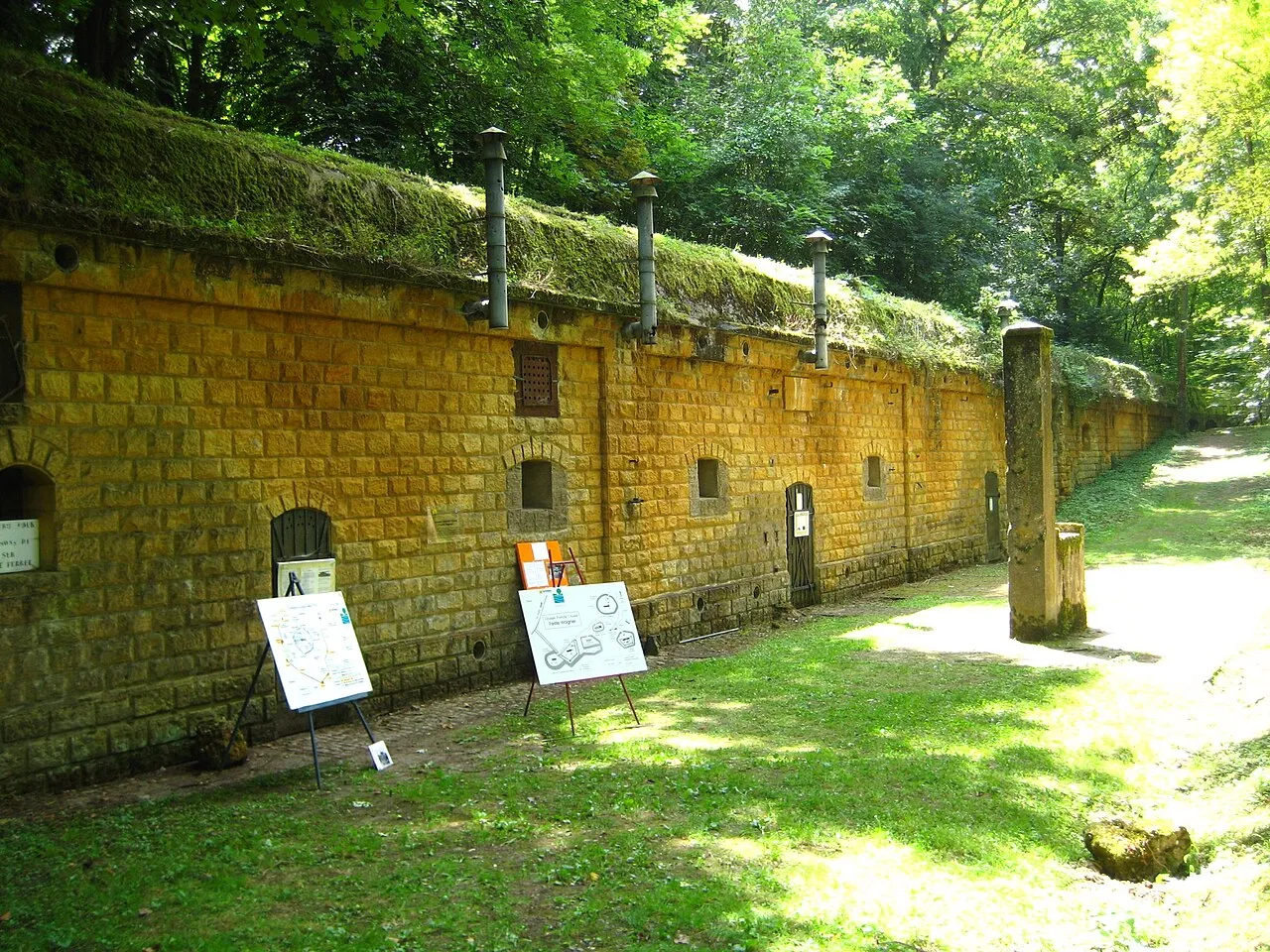 Groupe fortifié L'Aisne