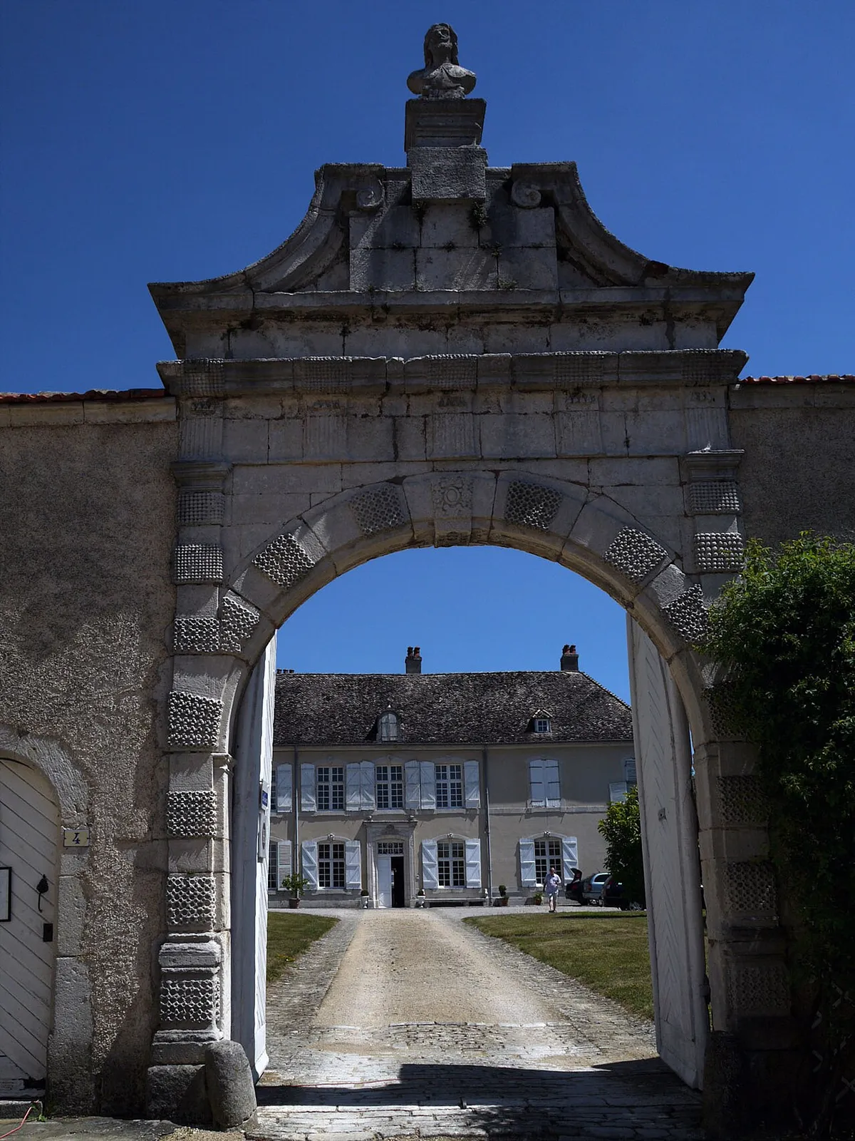 Château d'Autigny-la-Tour
