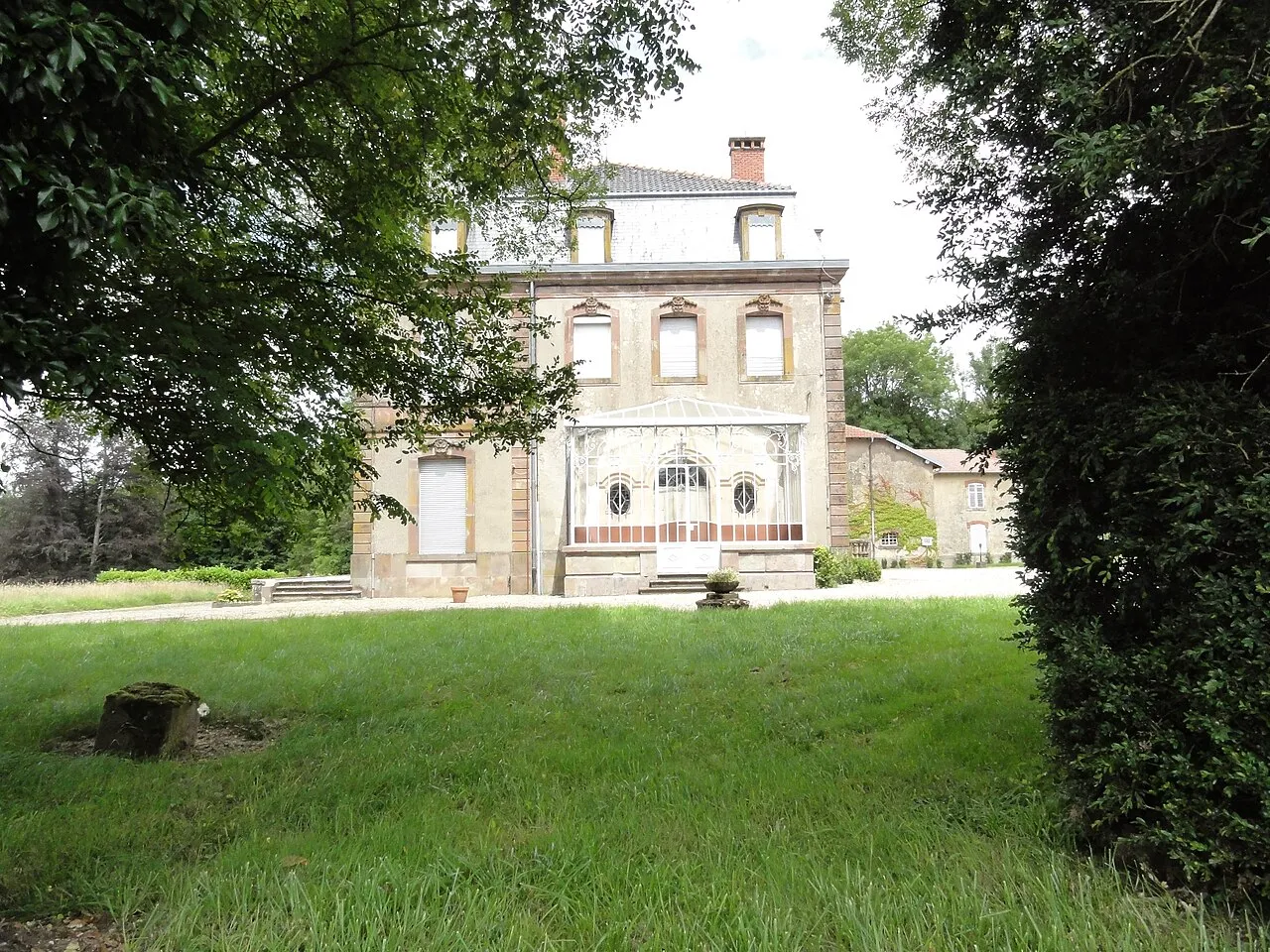 Château de Granseille