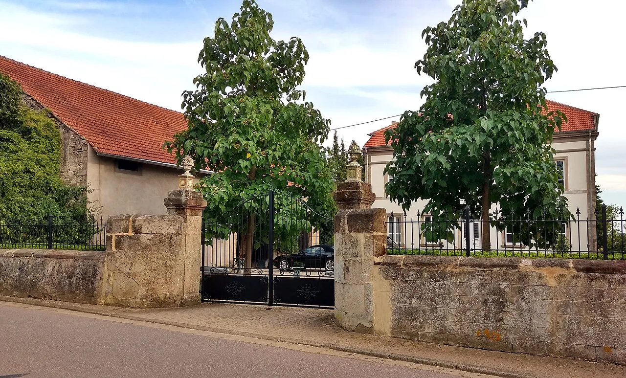 Schloss Dusard de Vigneulle