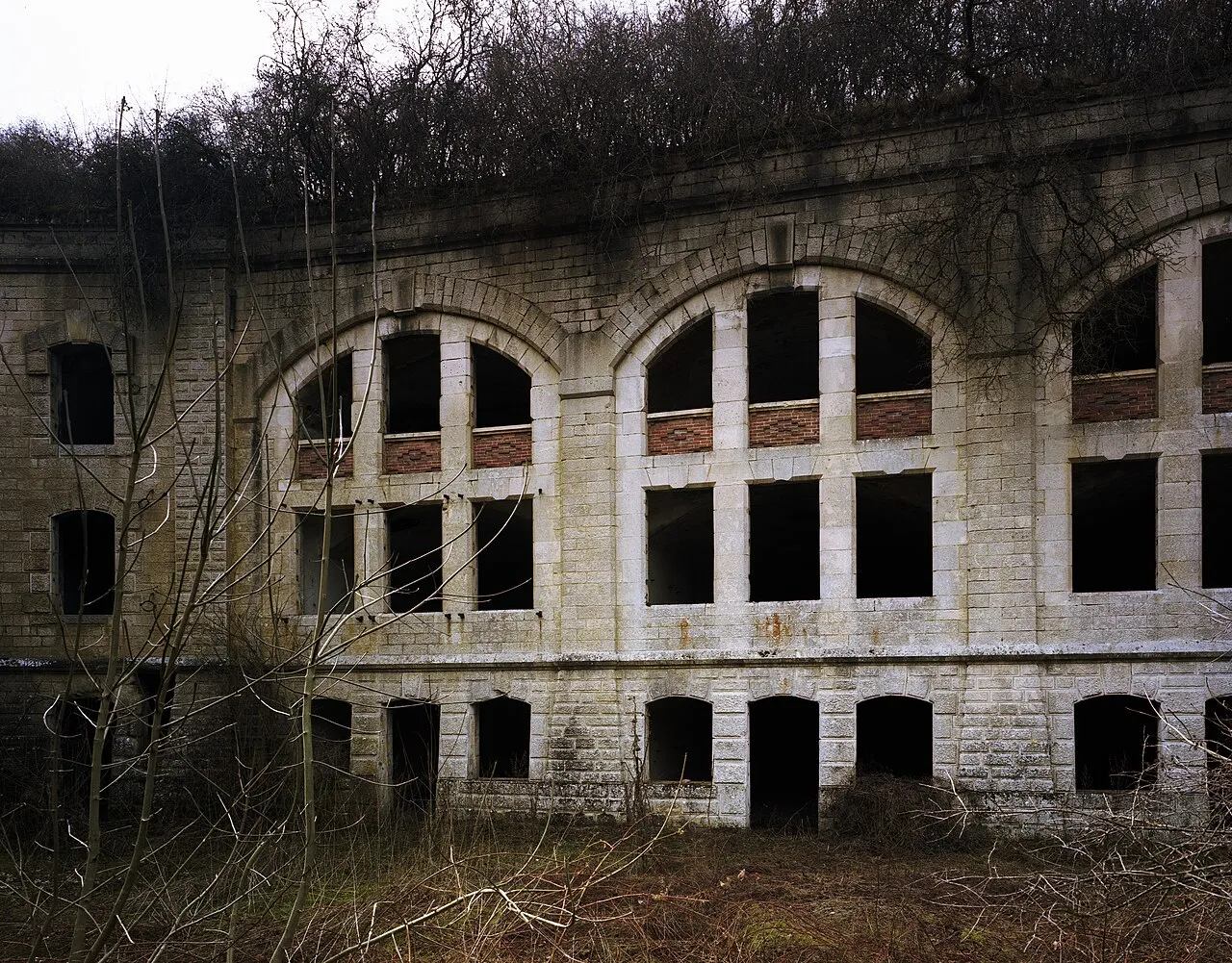 Fort d´Écrouves