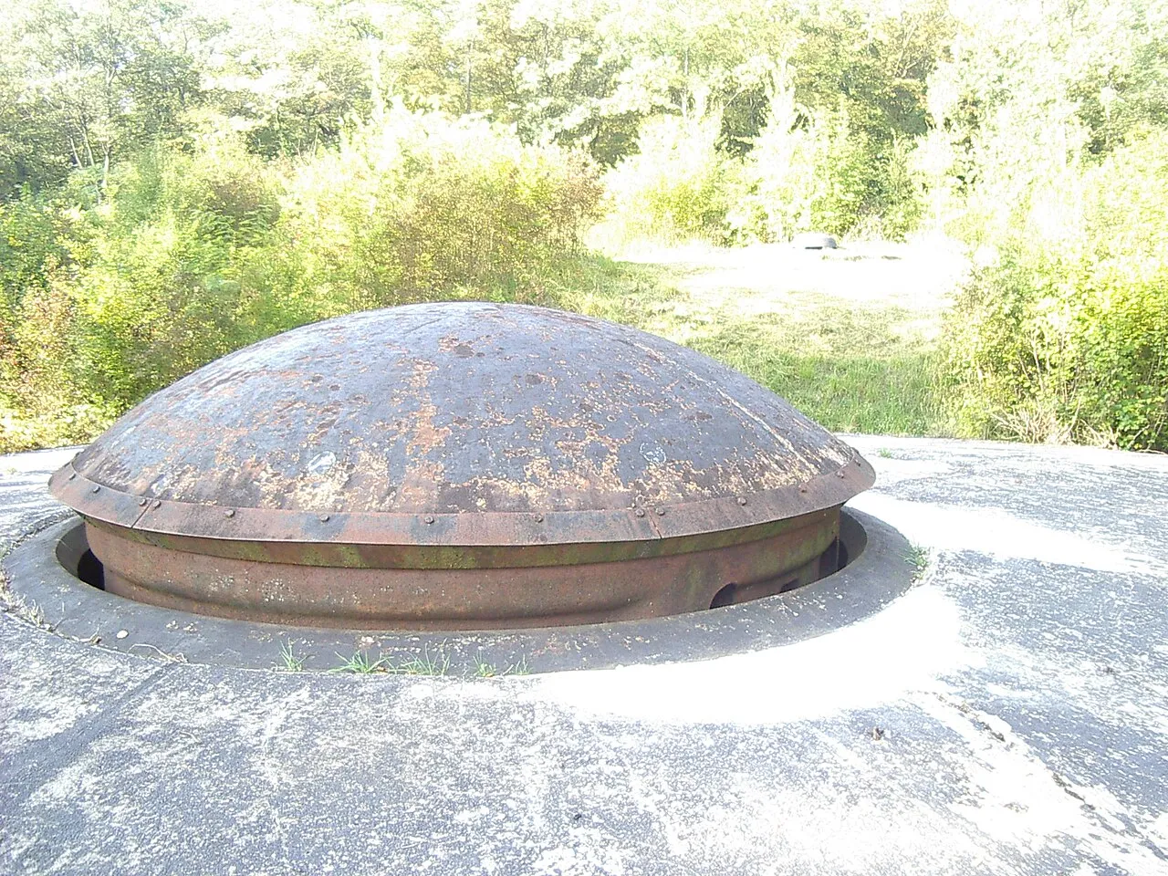 Ouvrage Est du Vieux-Canton
