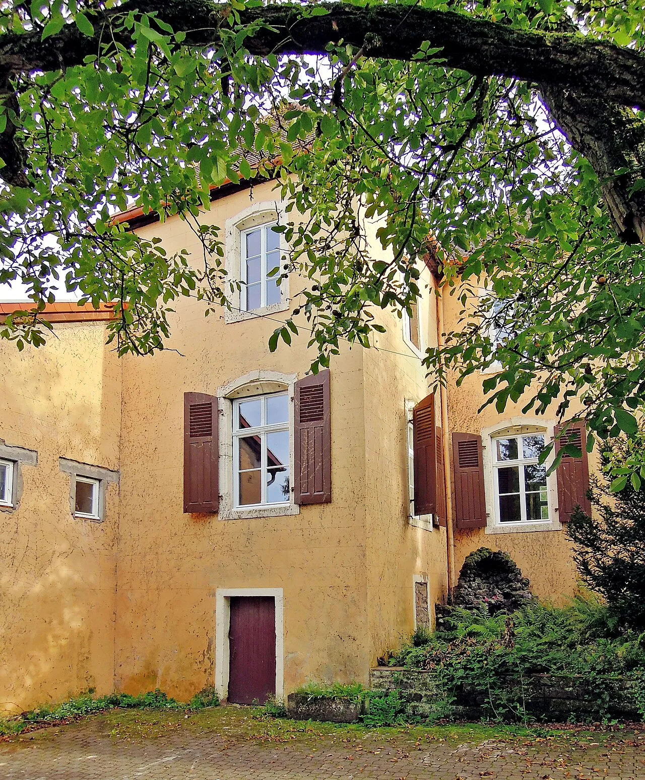 Schloss Itzbach