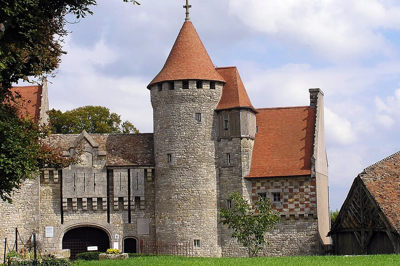 Château d'Hattonchâtel