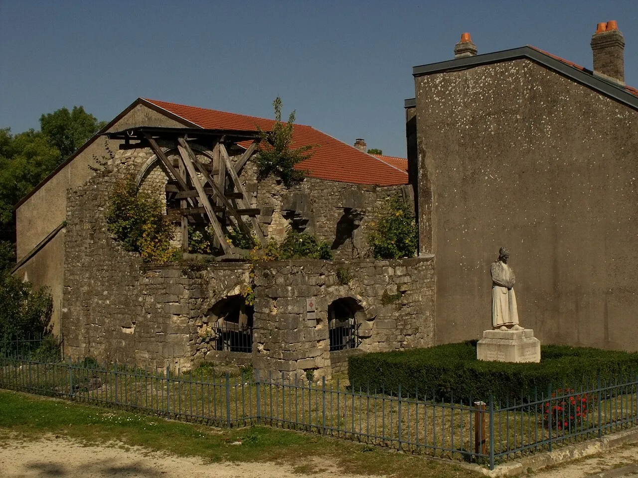 Maison à la Voute