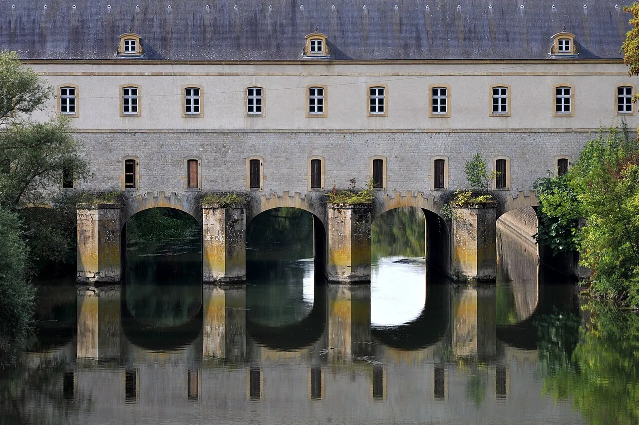 Pont-écluse Sud du Couronné d'Yutz (n°29)