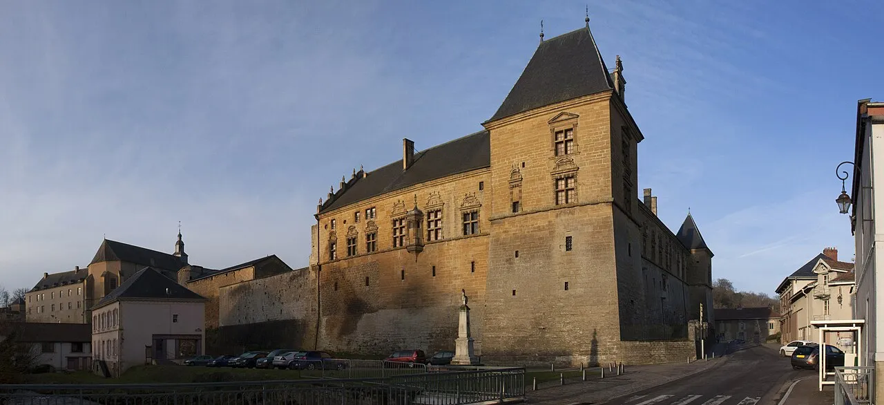 Château de Cons-la-Grandville