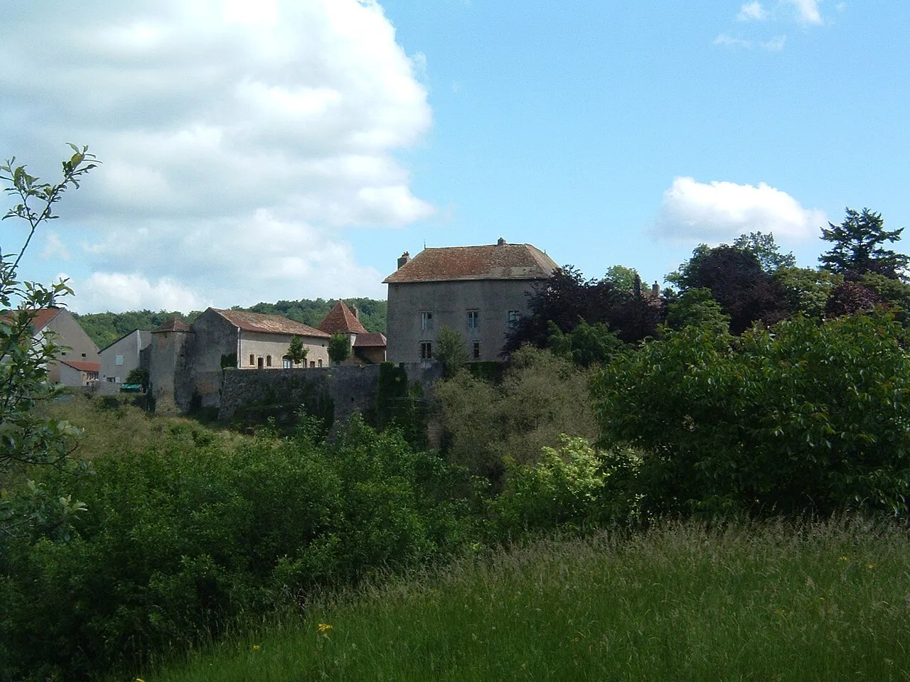 Château de Jaulny