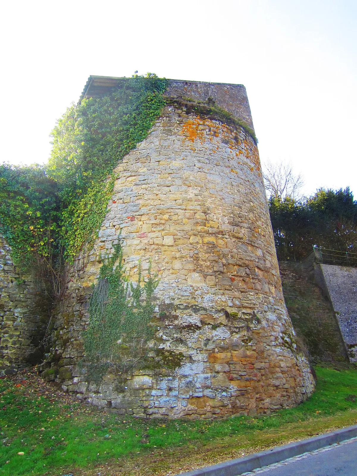 Châteaux de Roussy-Seigneurie et Roussy-Comté