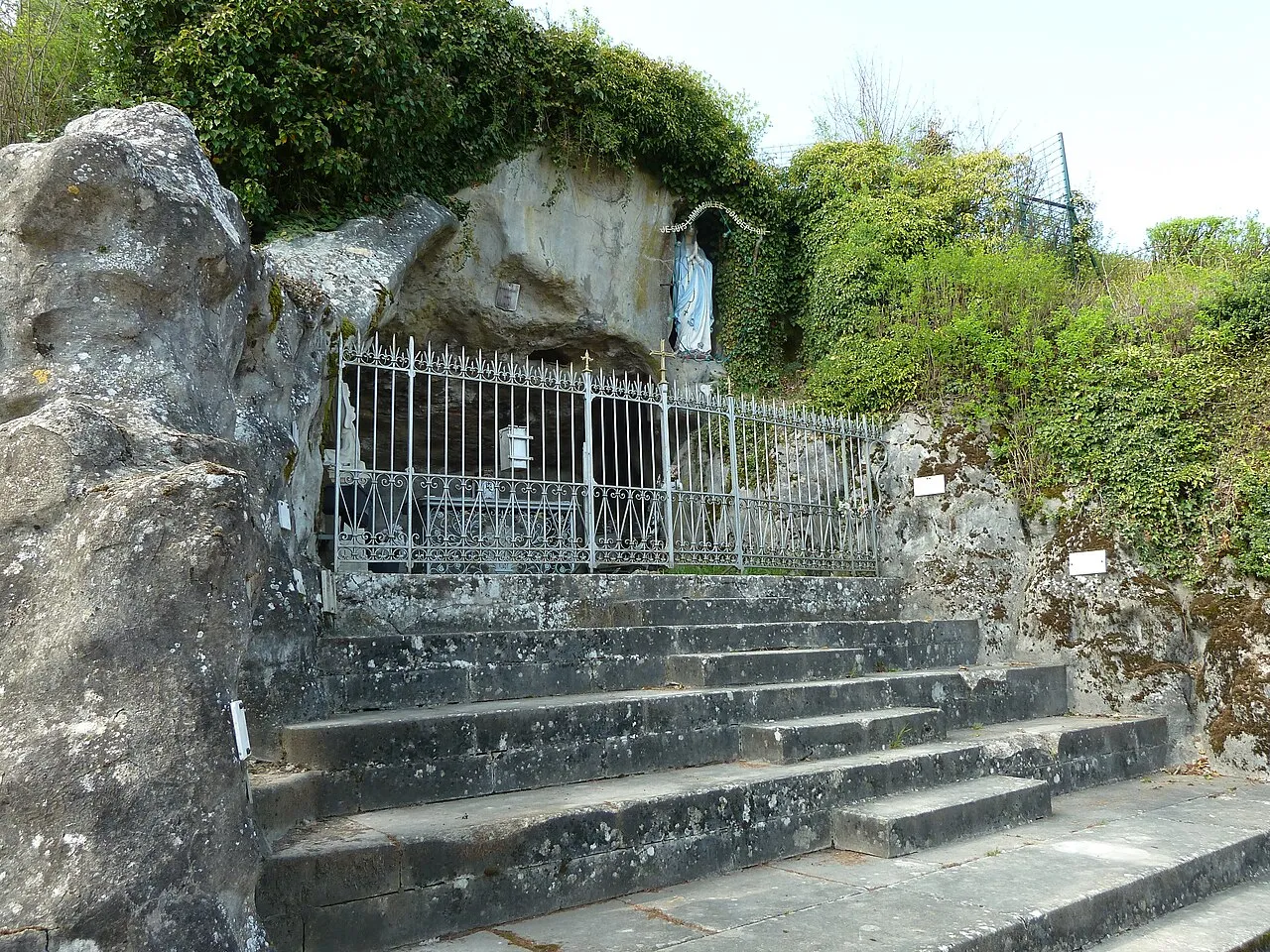 Grotte de Lourdes