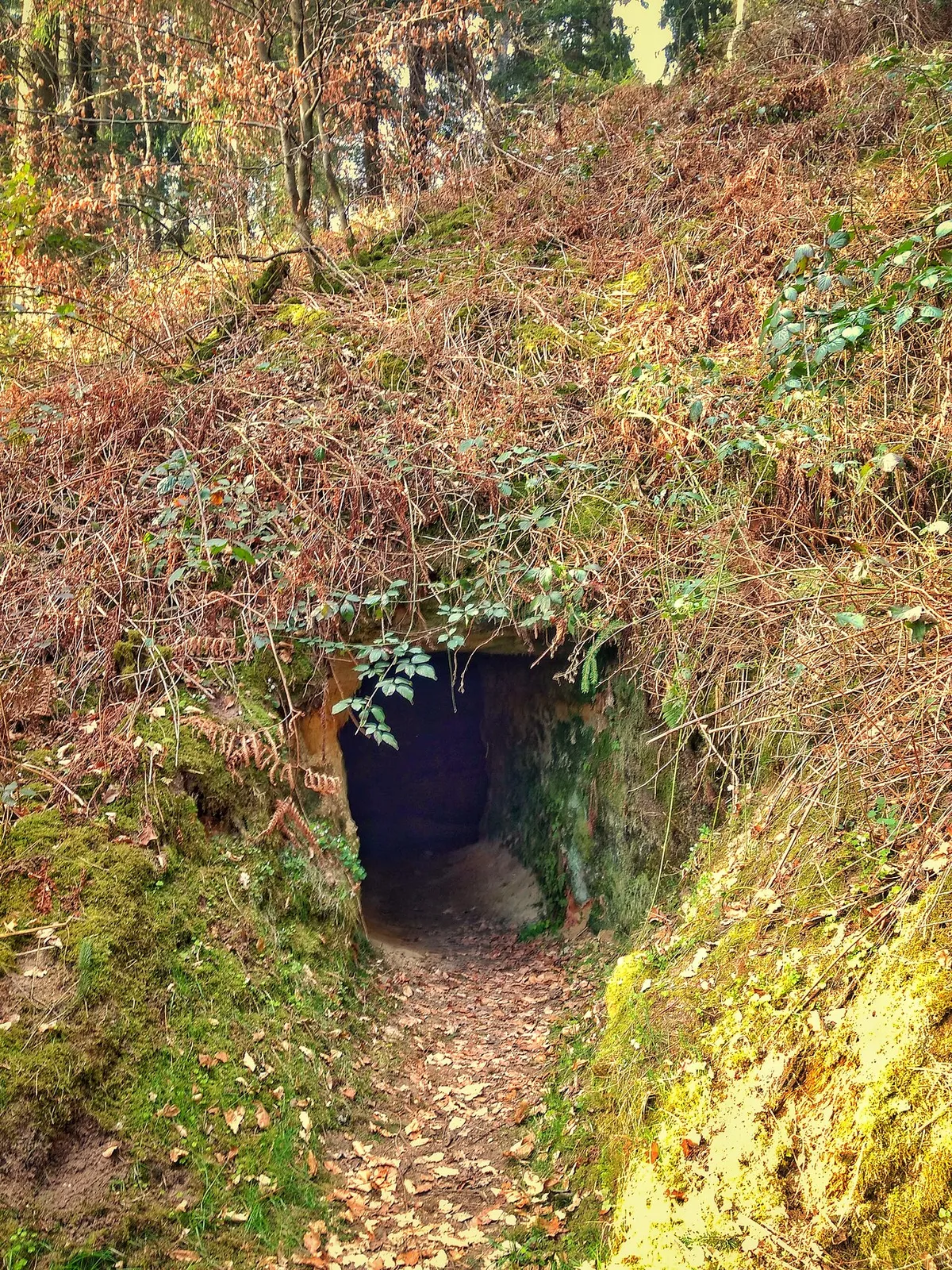 Margarethenhöhle