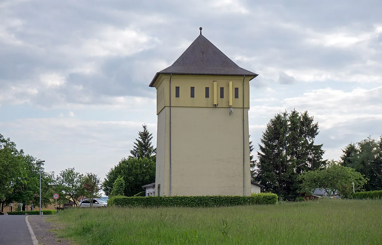 Die Lauschinsel