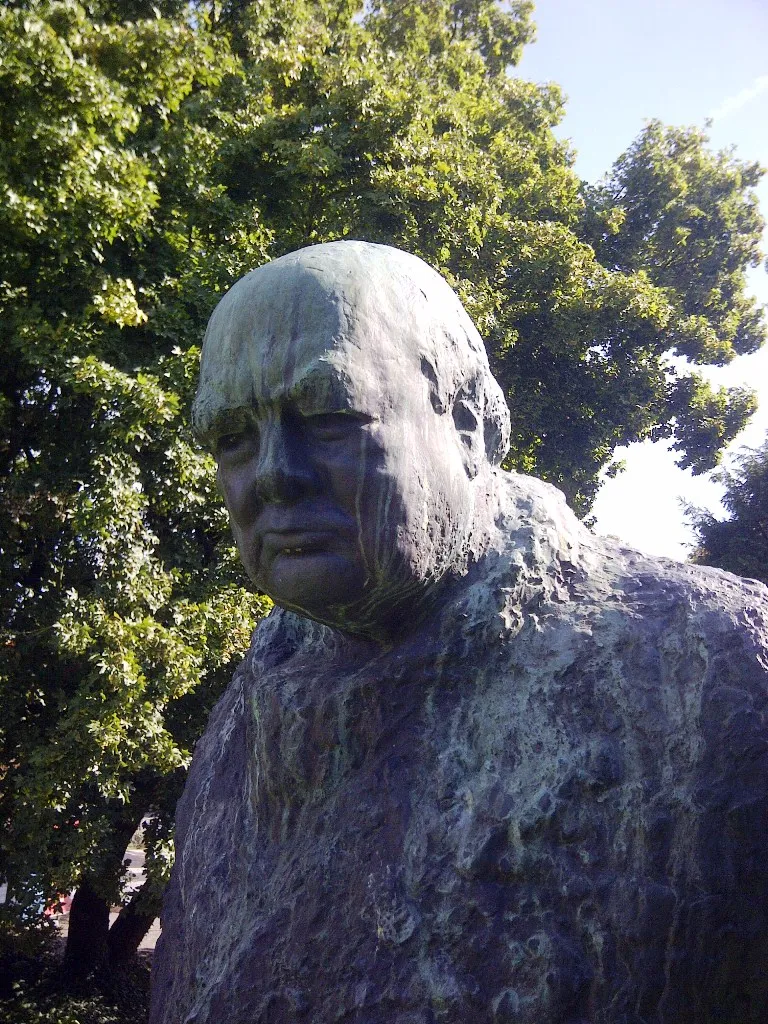 Winston Churchill