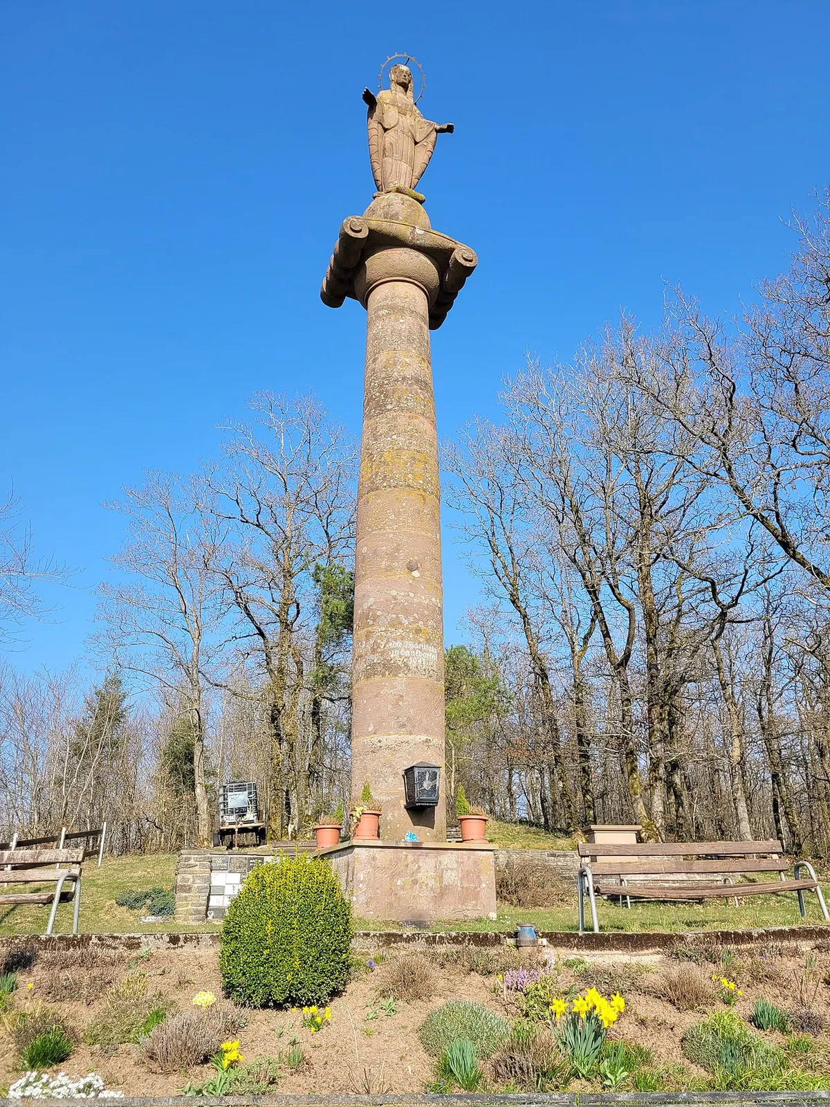 Mariensäule