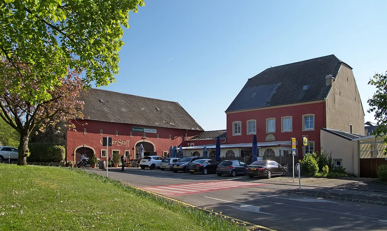 Village de la BD