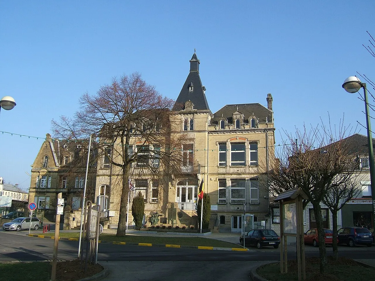 Le Menhir