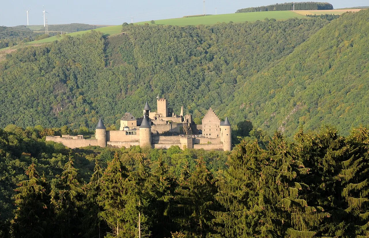 Château de Bourscheid