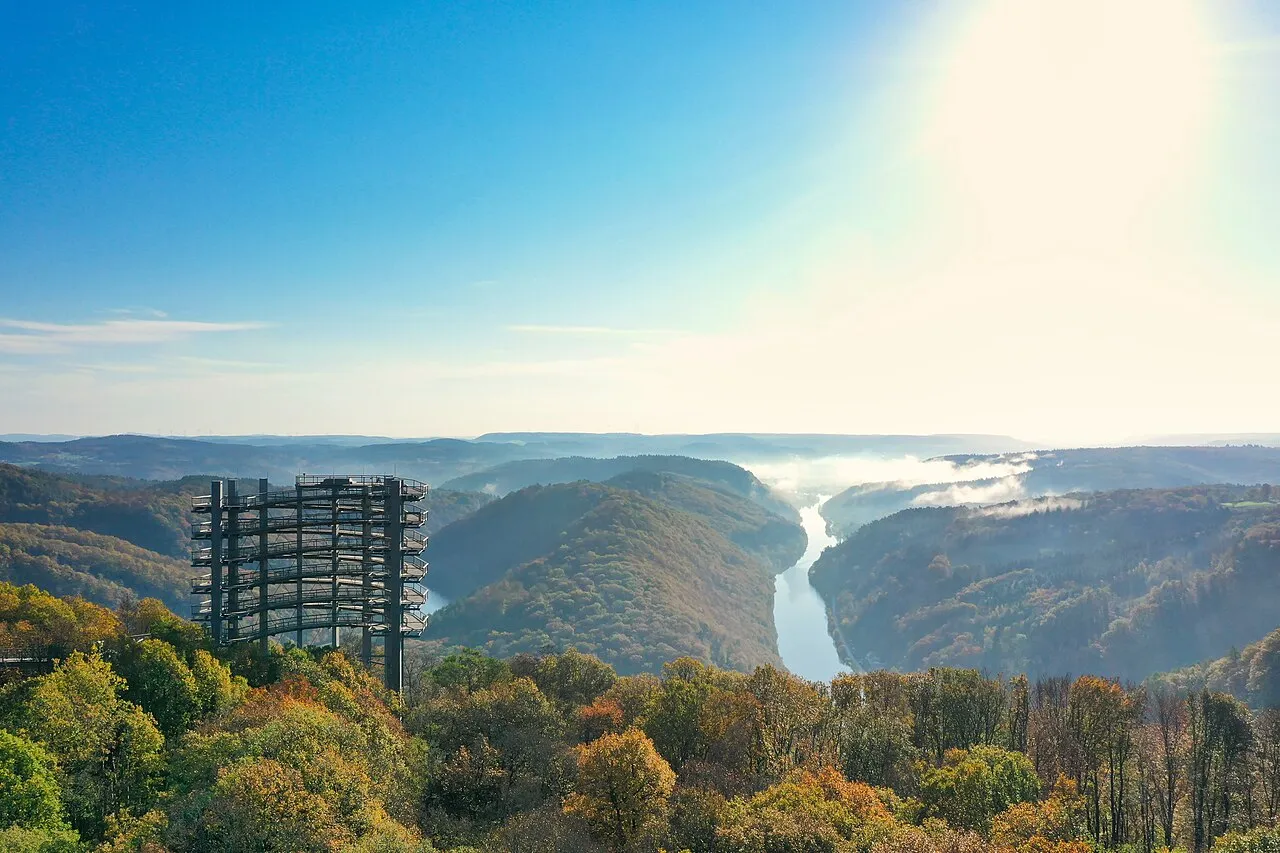 Aussichtsturm