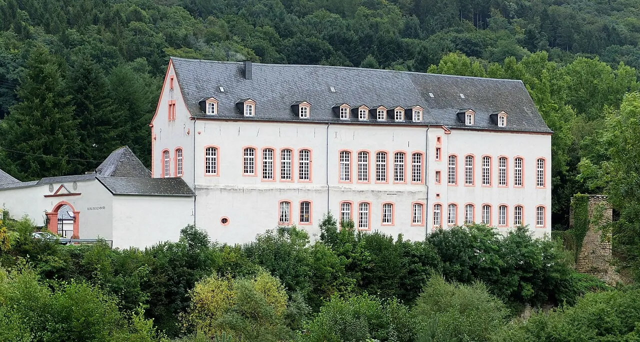 Burg Bollendorf