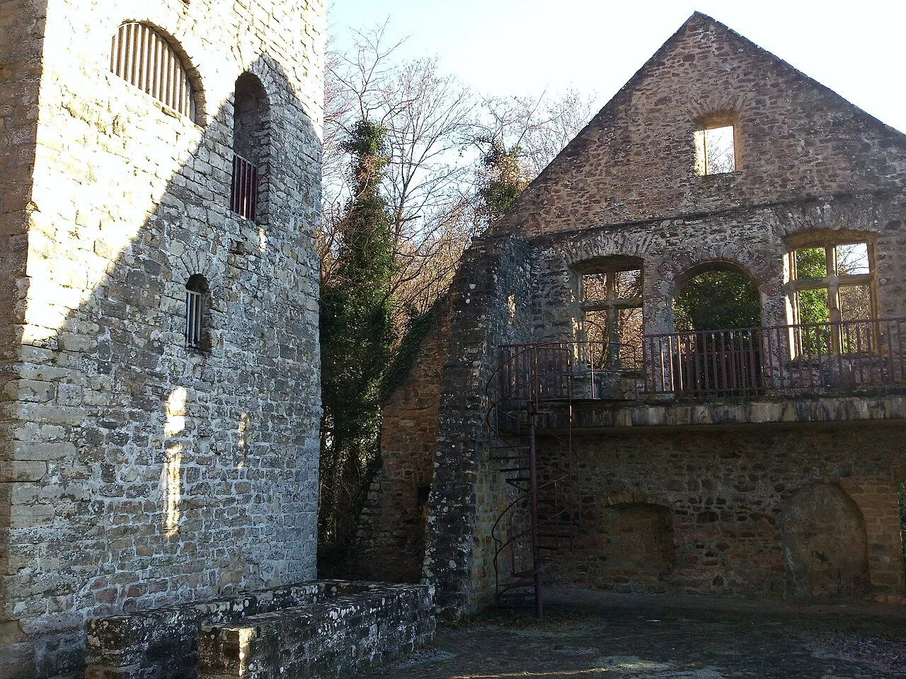 Prümerburg