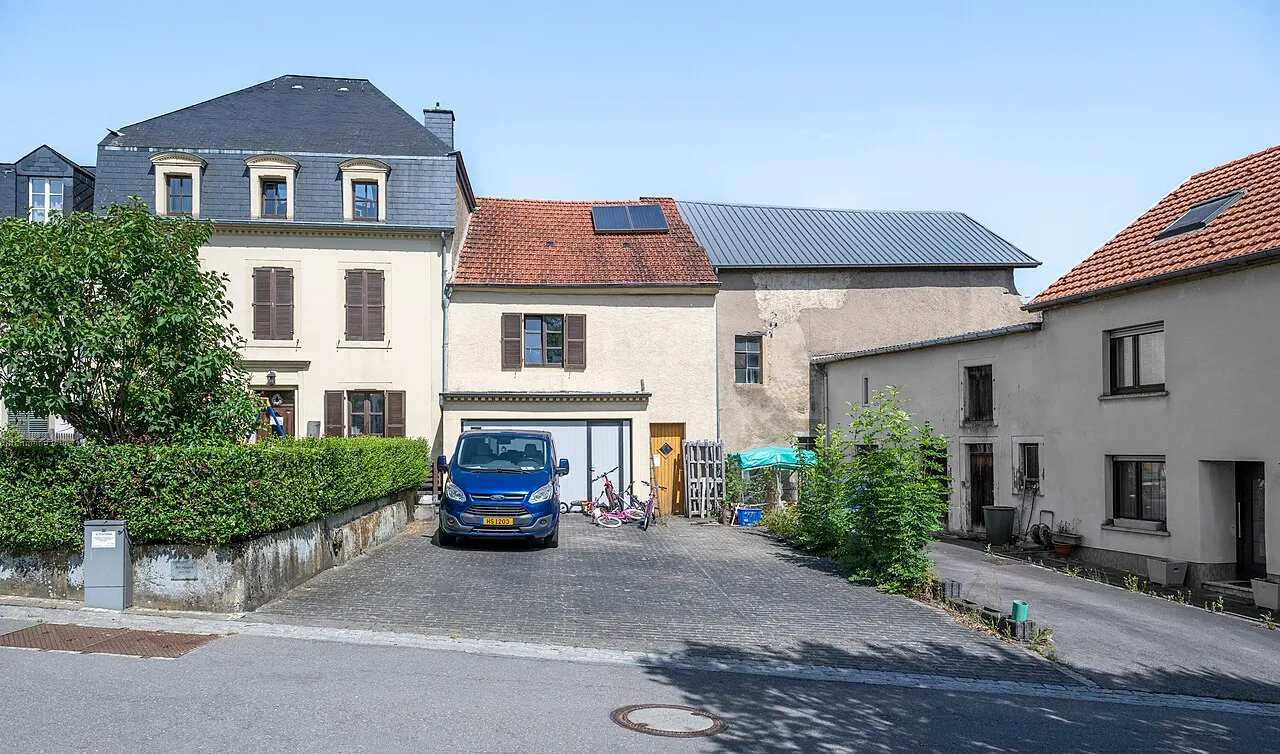 Burgruine Berbourg