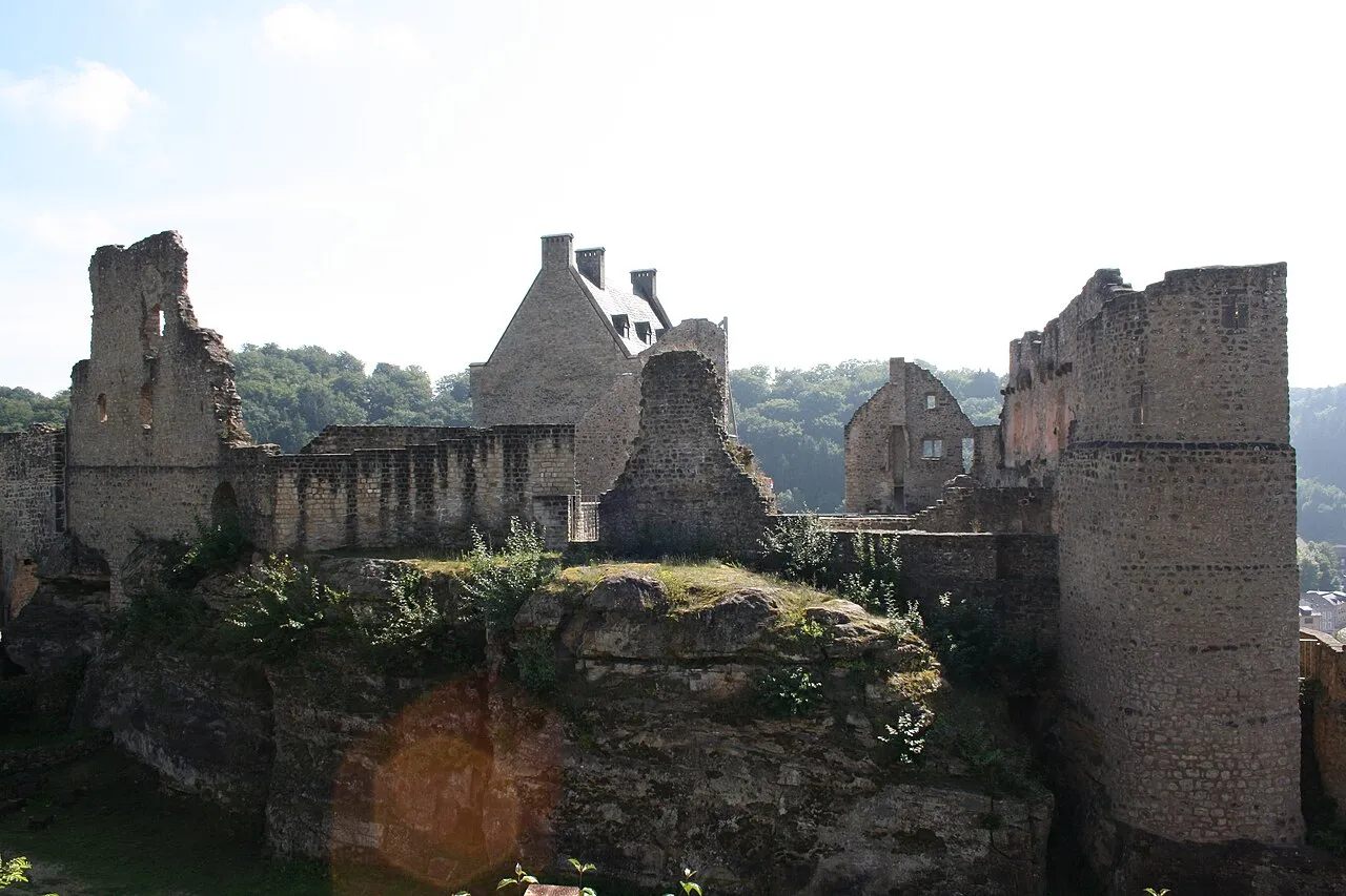 Château de Larochette