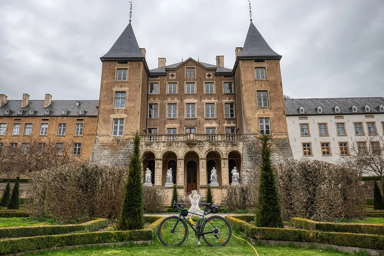 Nouveau Château d'Ansembourg