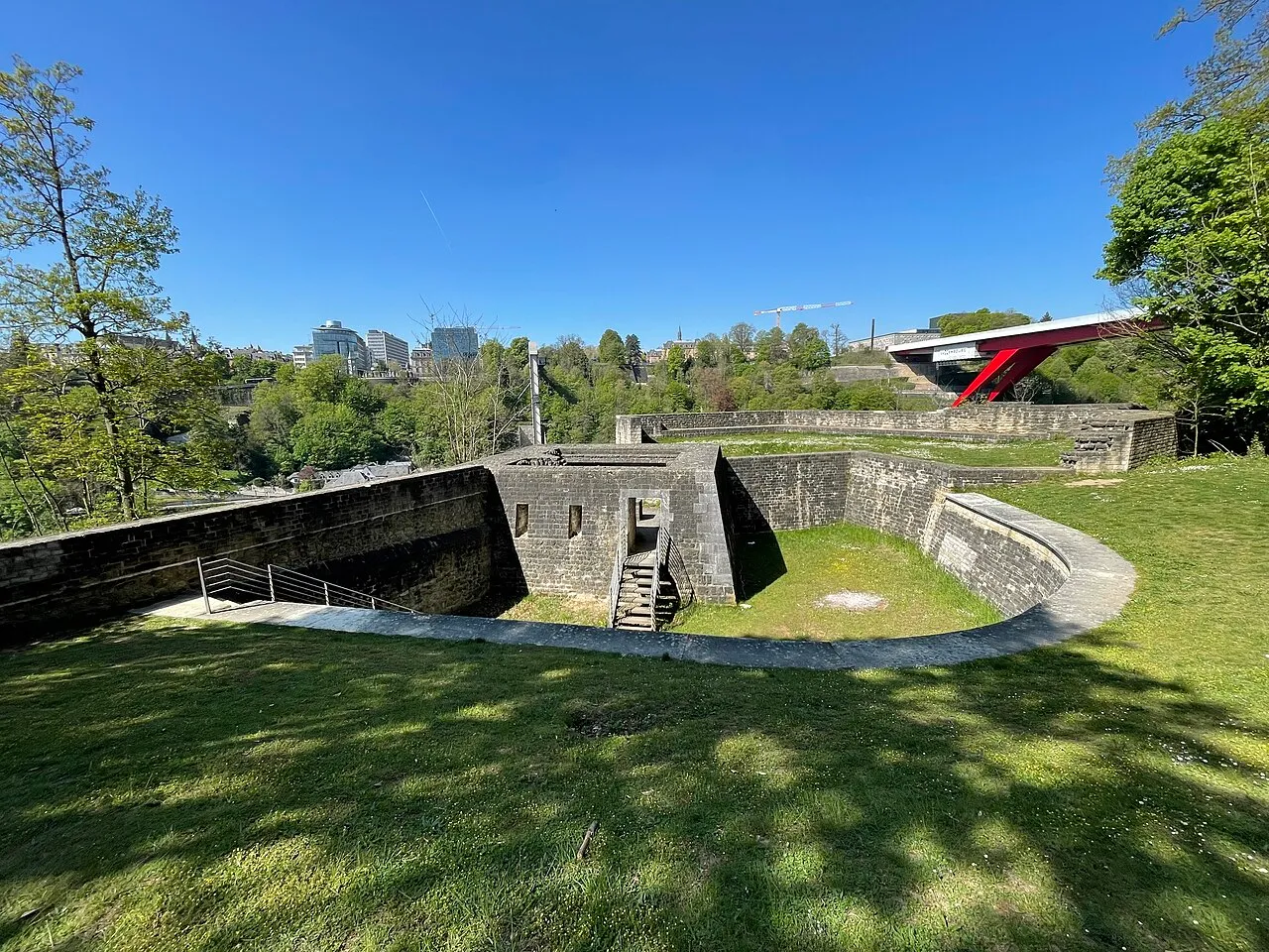 Fort Niedergrünewald