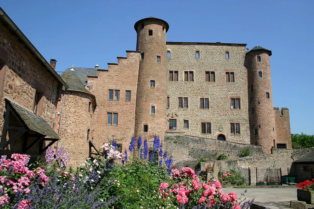 Schloß Hamm