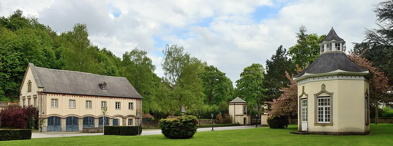 Château de Septfontaines