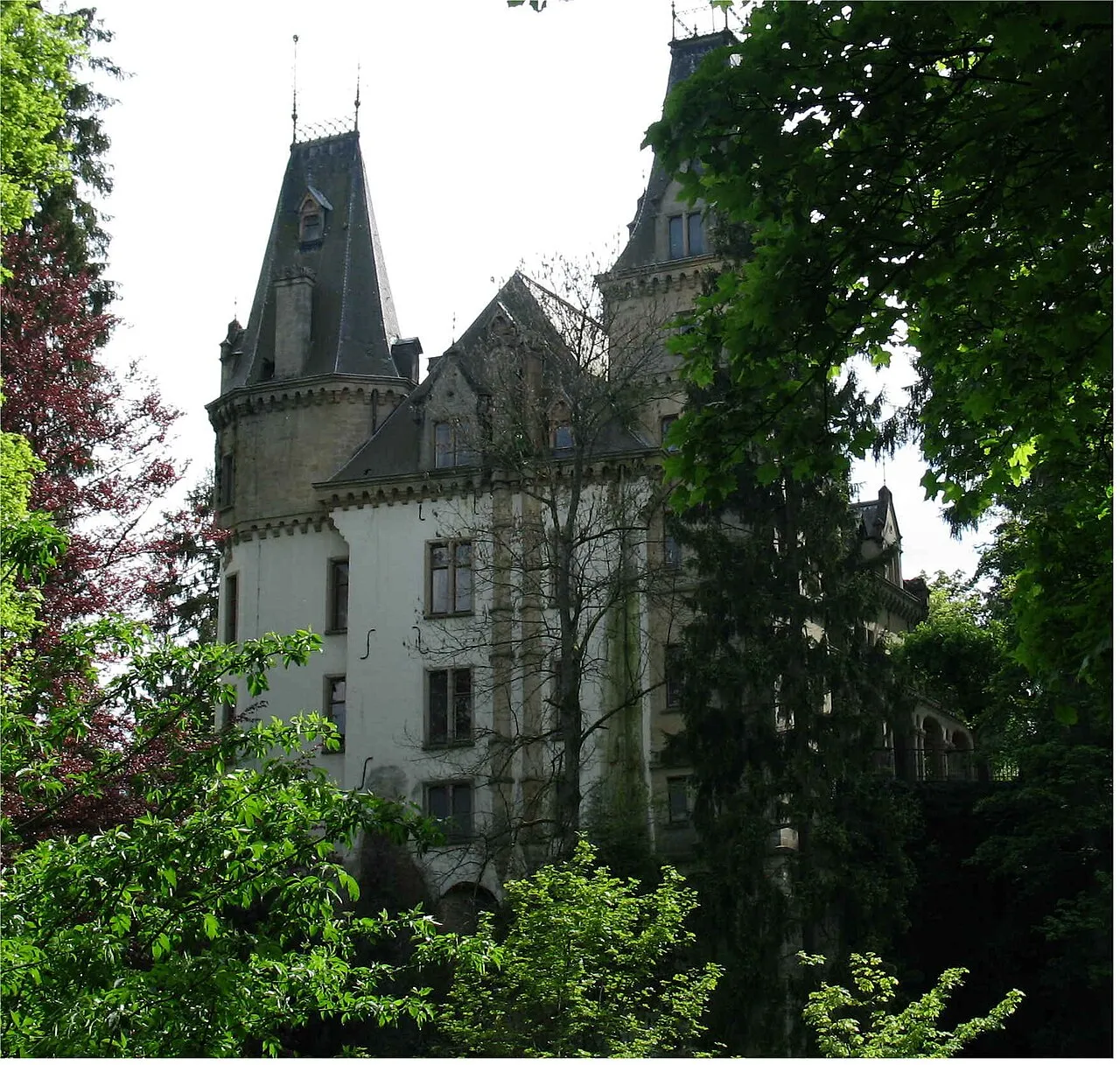 Château de Meysembourg
