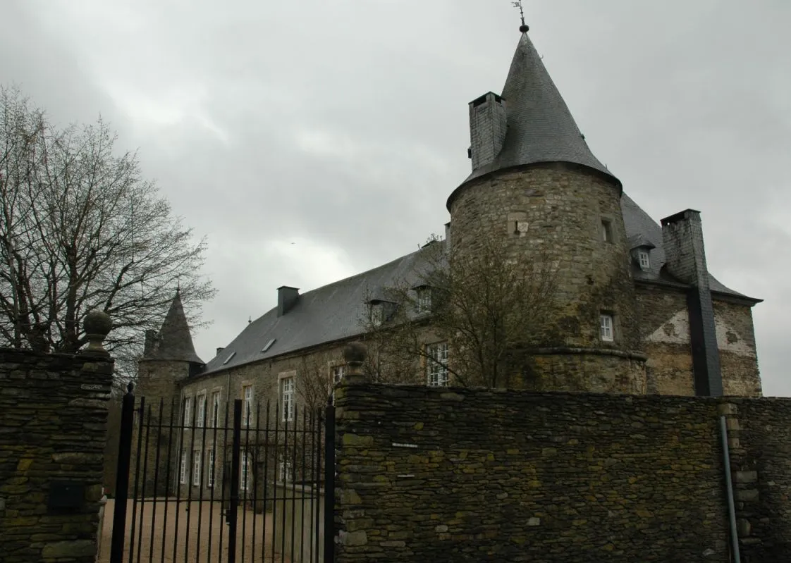Château de Tavigny