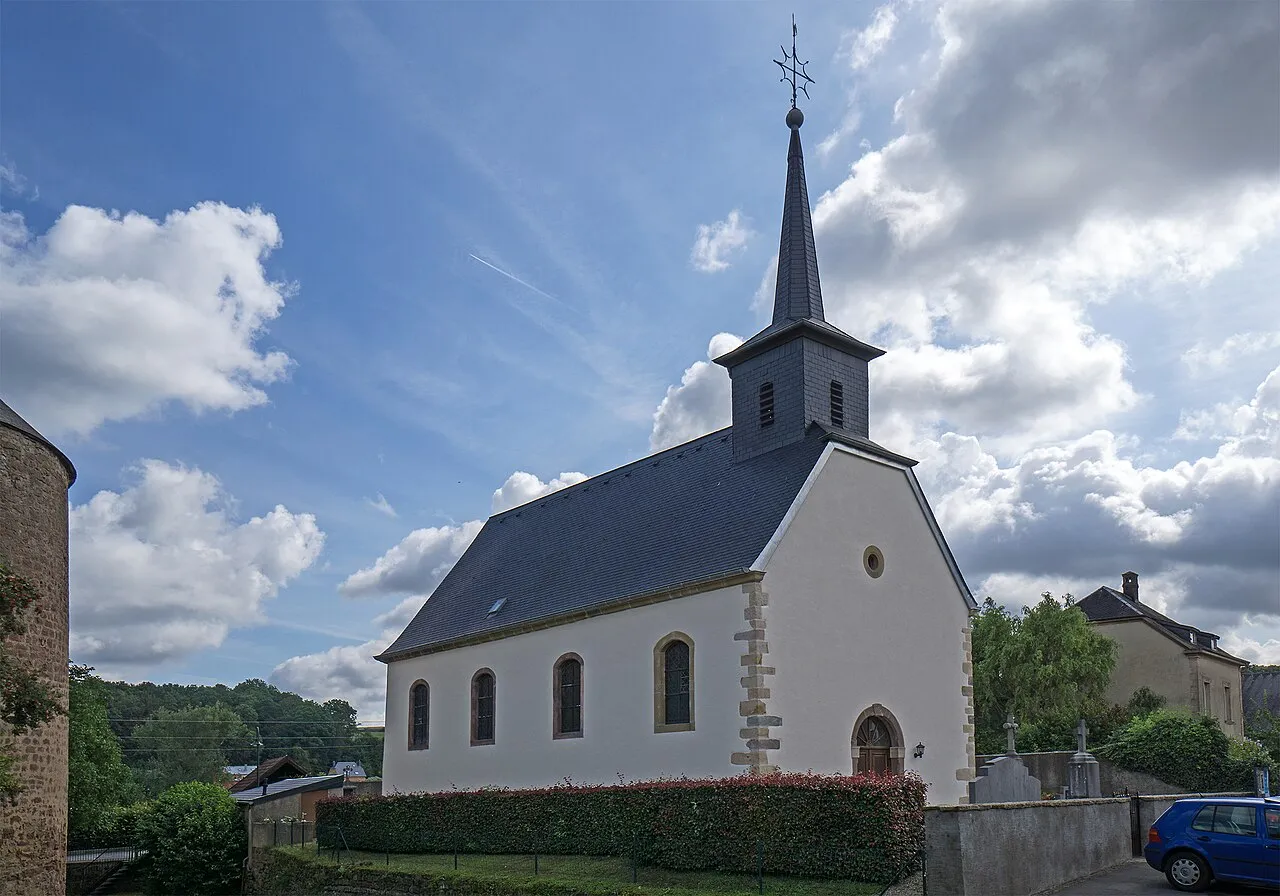 Château de Pettingen