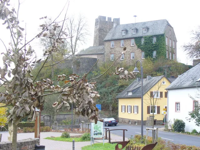Burg Dasburg