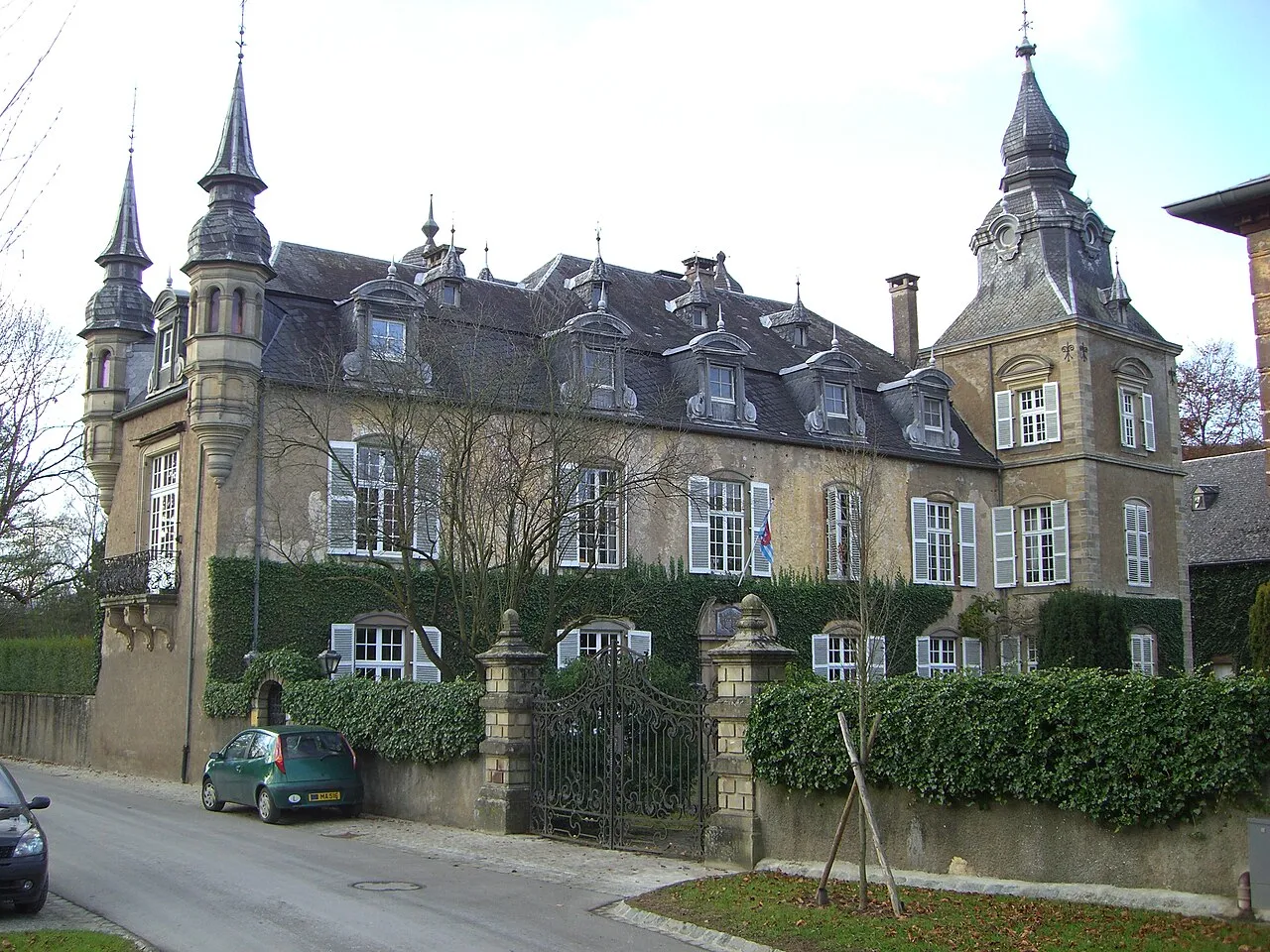 Château de Bettendorf