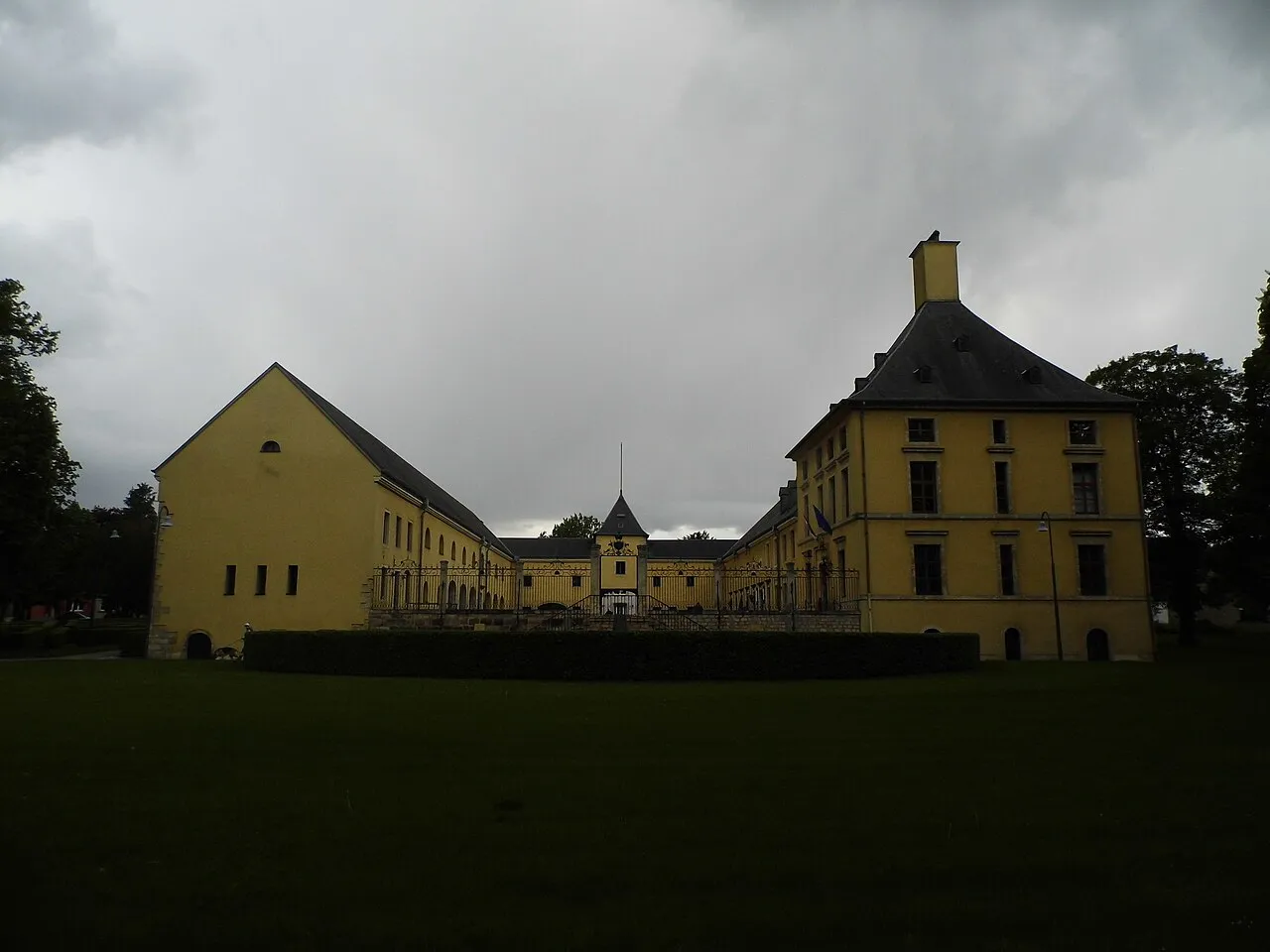 Château de Bettembourg