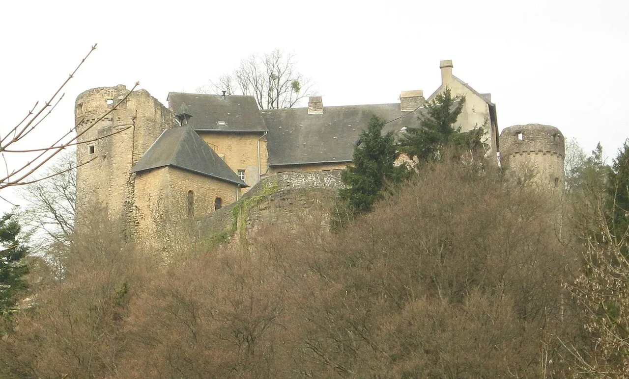 Vieux Château d'Ansembourg