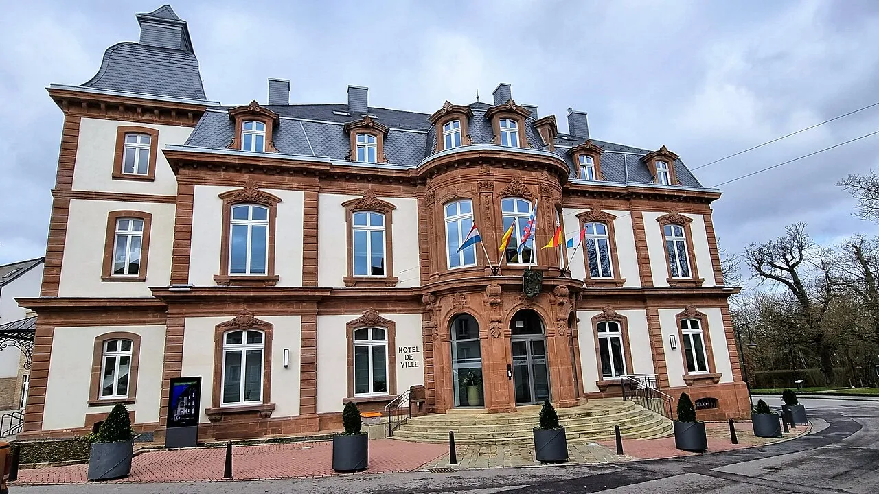 Château de Wiltz