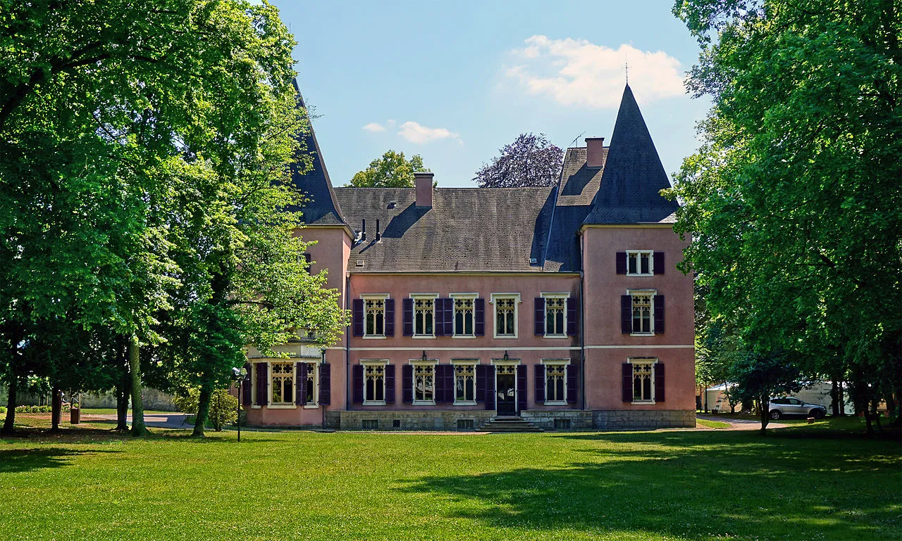 Château d'Erpeldange