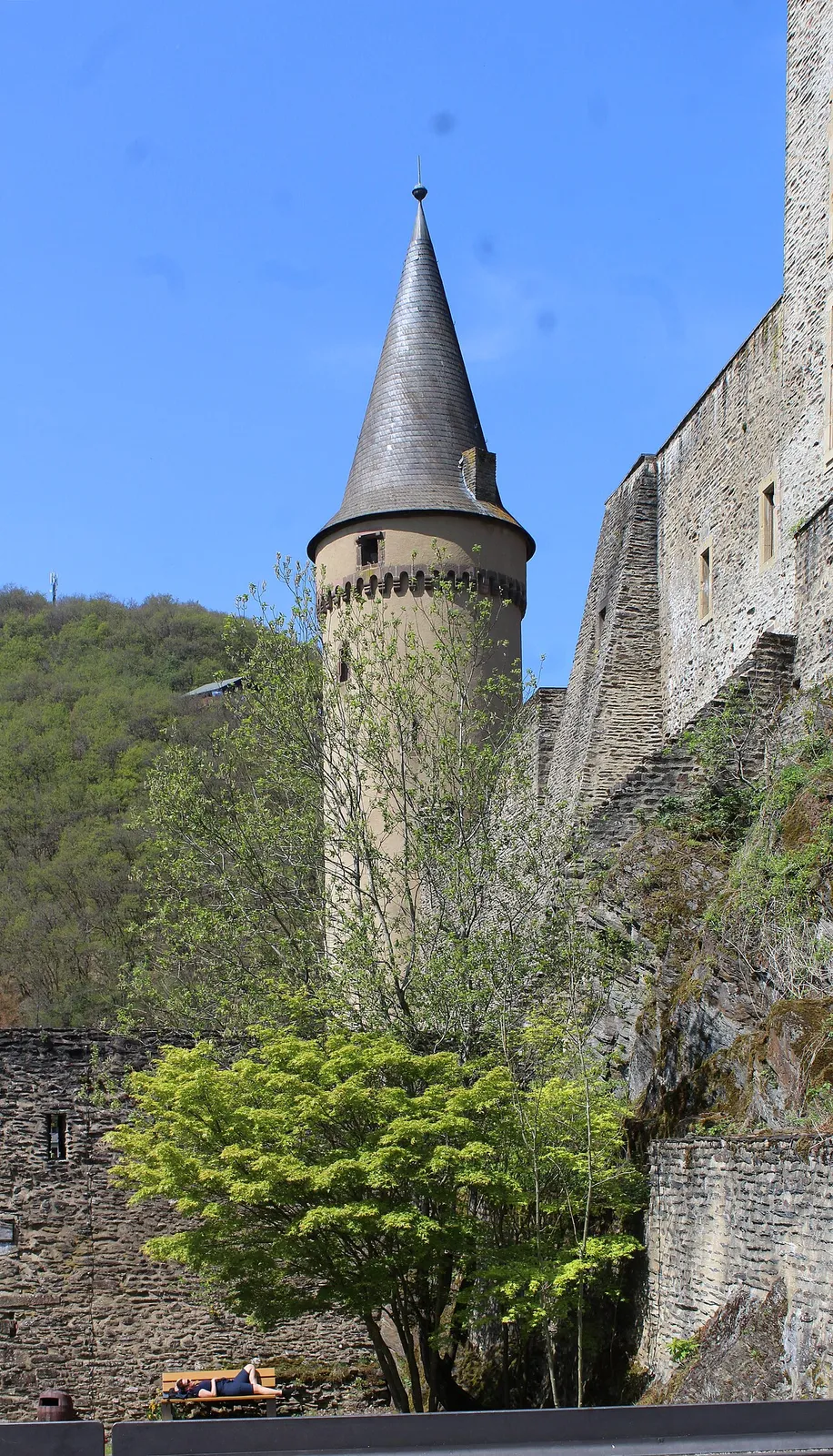 Château de Vianden