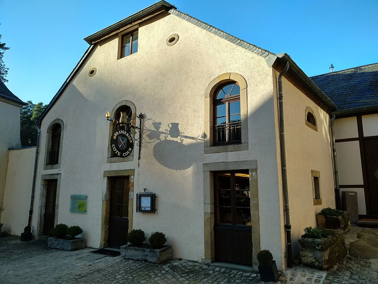 Château de Bourglinster