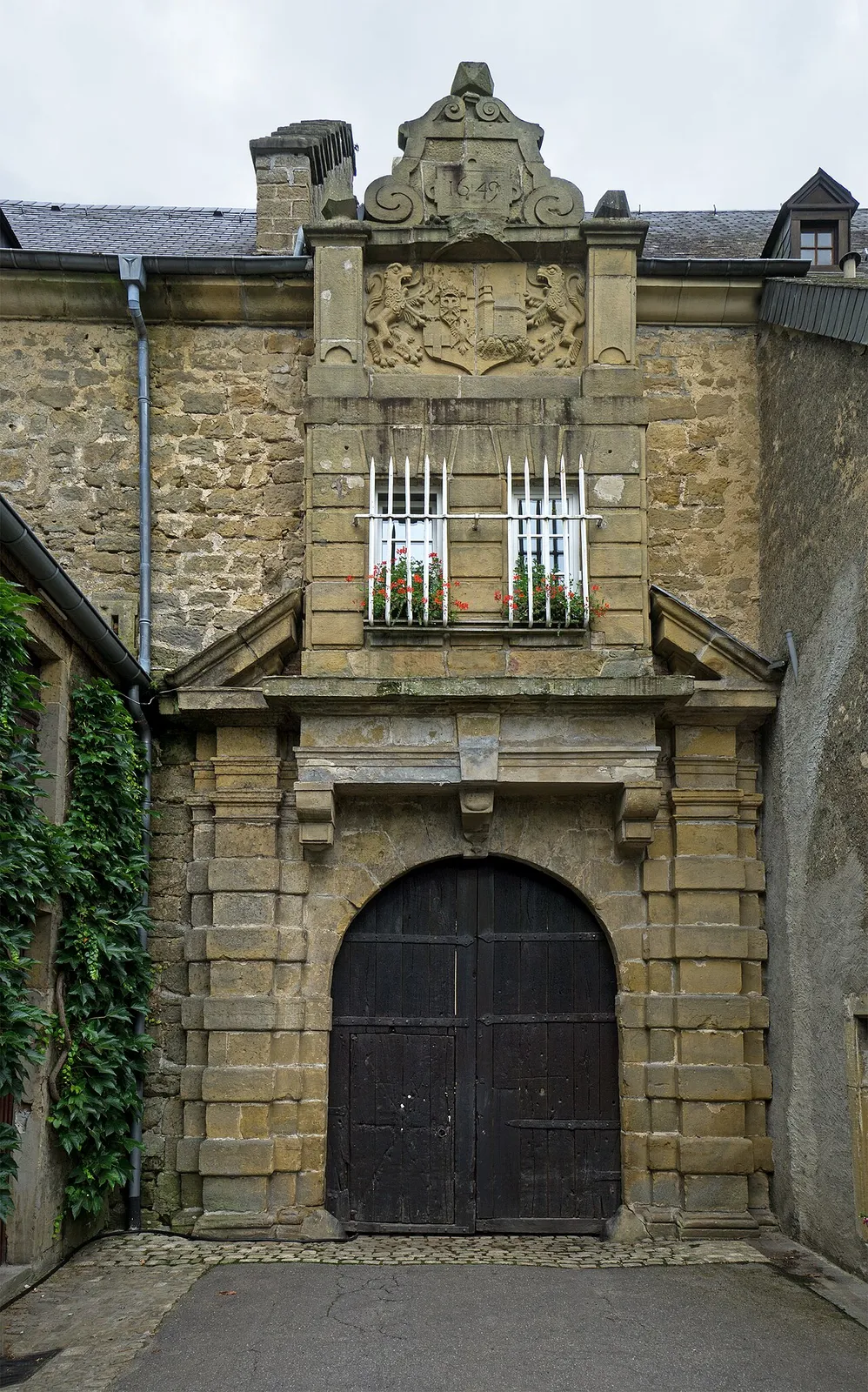 Château Renaissance de Beaufort