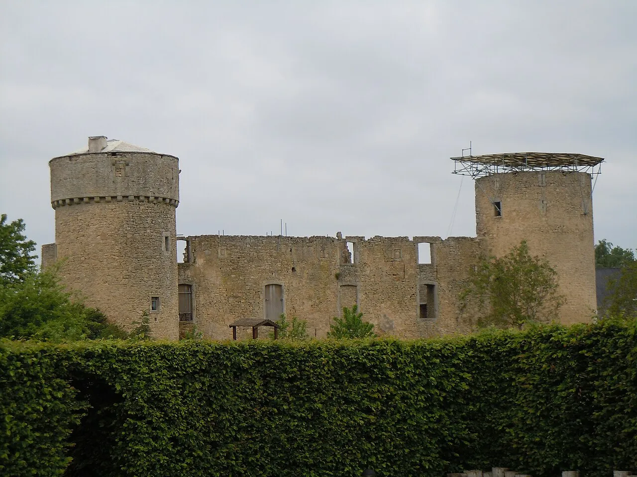 Château d'Autelbas