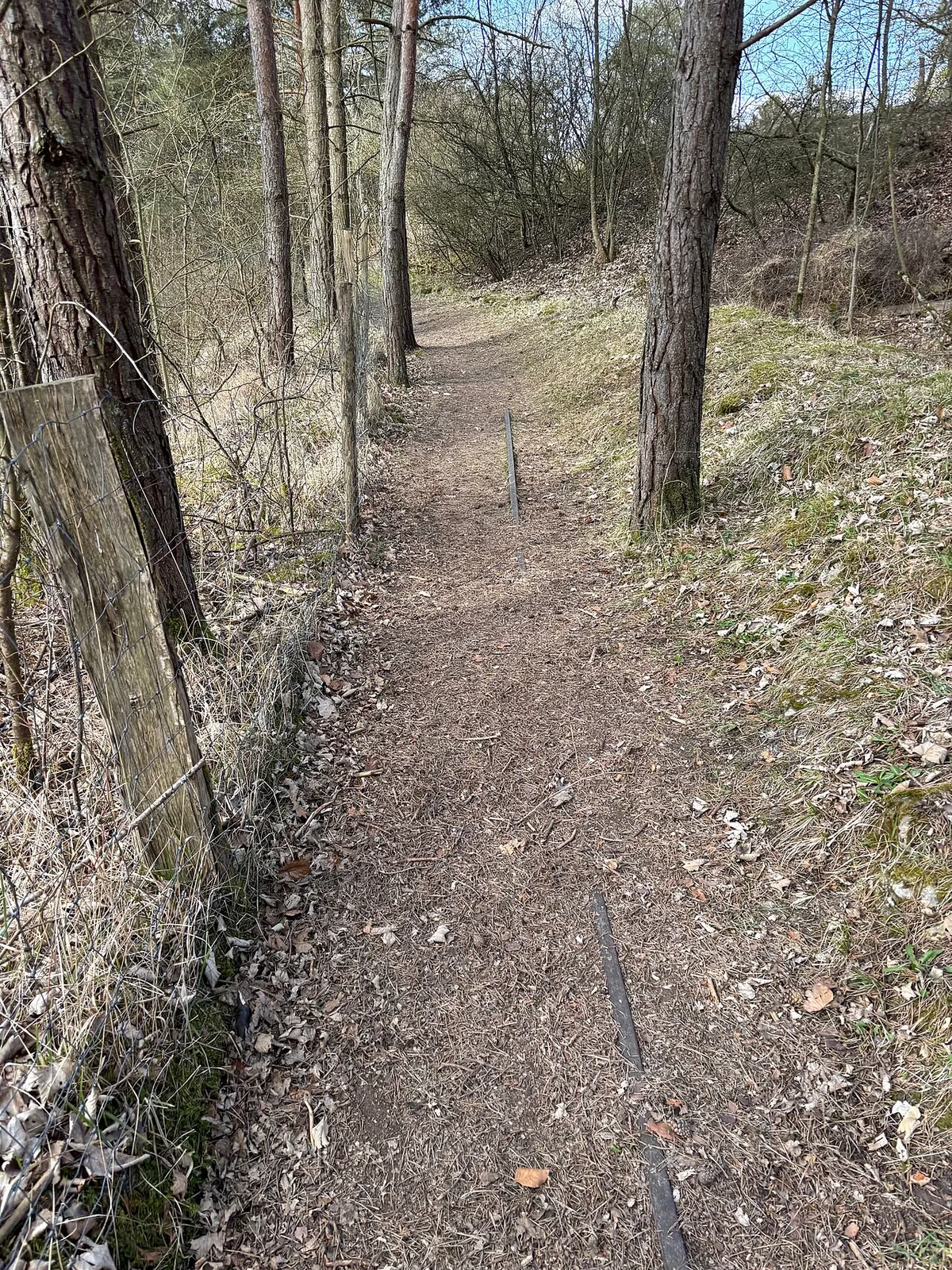 Gipsminen Walferdingen