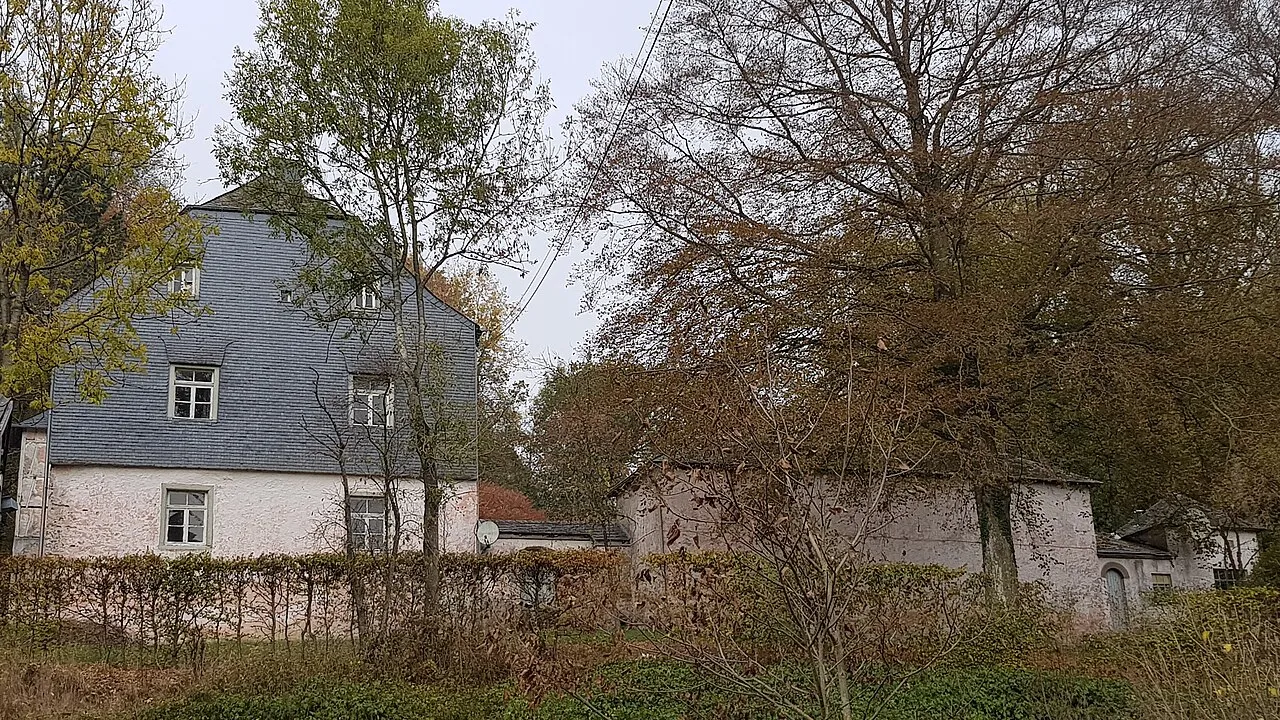 Schloss Oberhausen